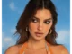 Emily Ratajkowski Flaunts Thong Bikini in Summer Vacation P