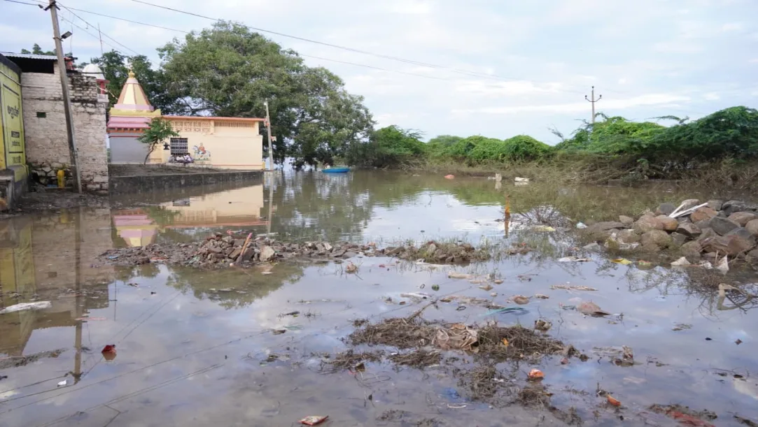 bhima river floods in karnataka
