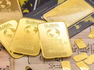 Gold price today hits $3,600oz as traders expect Fed rate cuts and safe-haven rush