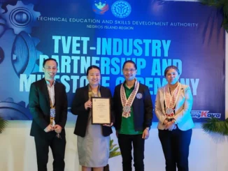 TP and TESDA Partner for EBET Program