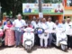 MLA Mahesh Tenginkai Leads Inclusive Vehicle Distribution Drive in Hubballi-Dharwad Central