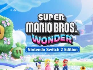 Mario Wonder Gets Multiplayer Upgrade on Switch 2