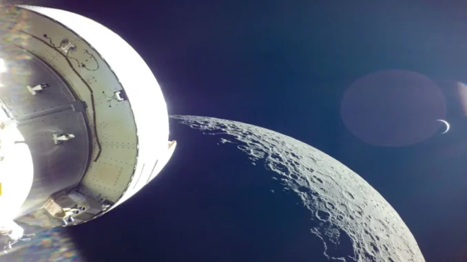 Send Your Name to the Moon with NASA’s Artemis II Mission