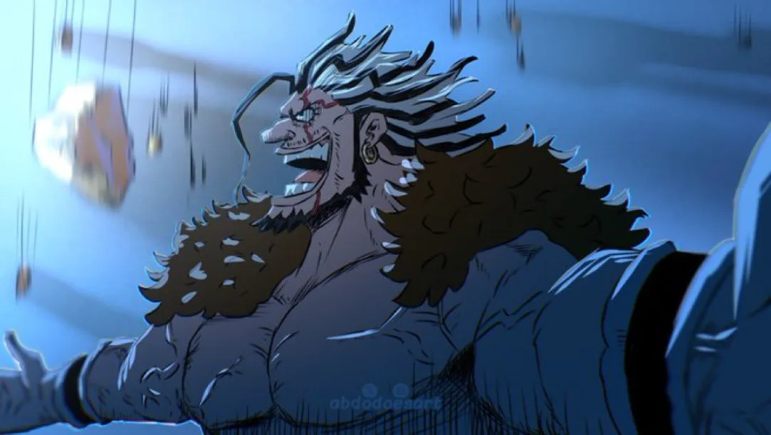 One Piece Chapter 1159 reveals Yamato’s return