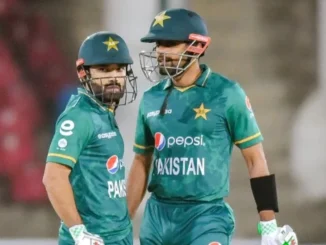 Pak vs oman live score