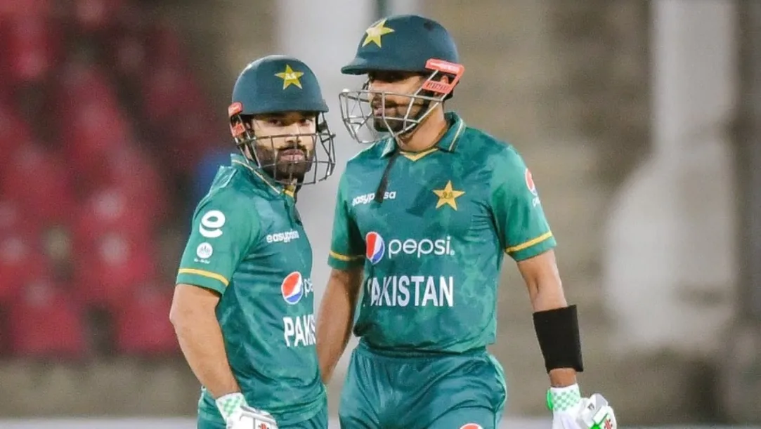 Pak vs oman live score