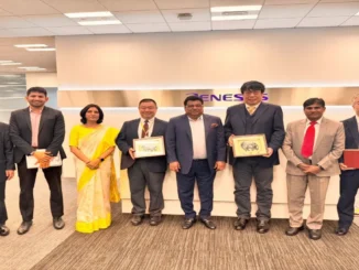 Renesas Karnataka R&D expansion