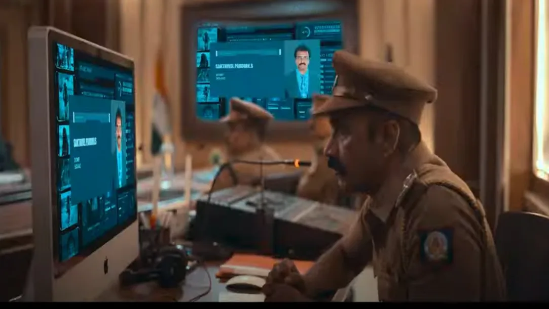 "Right" Tamil Trailer – Natty, Arun Pandian in Legal Drama