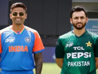 In Pakistan, viewers can watch the match live on PTV Sports and Ten Sports