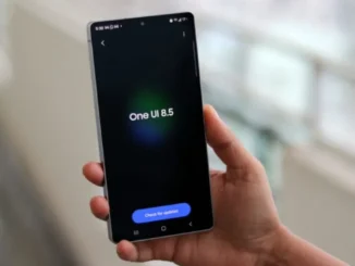 amsung One UI 8.5 leaked features and redesign