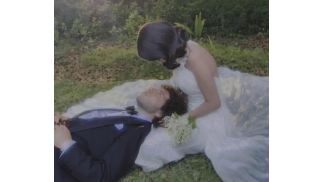 Selena Gomez and Benny Blanco wedding ceremony