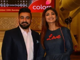 Shilpa Shetty and Raj Kundra in ₹60 crore cheating case