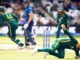 South Africa’s chase was spearheaded by Aiden Markram, who smashed 86 off 55 balls,
