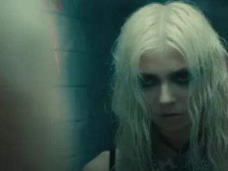 Taylor Momsen Goes Naked in New Music Video