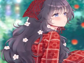 The English dub features a fresh lineup of voice actor