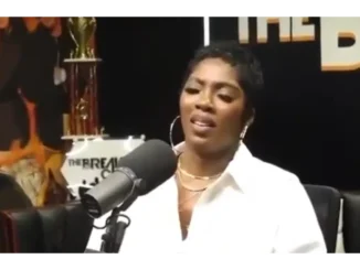 Tiwa Savage Leaked Sex Tape