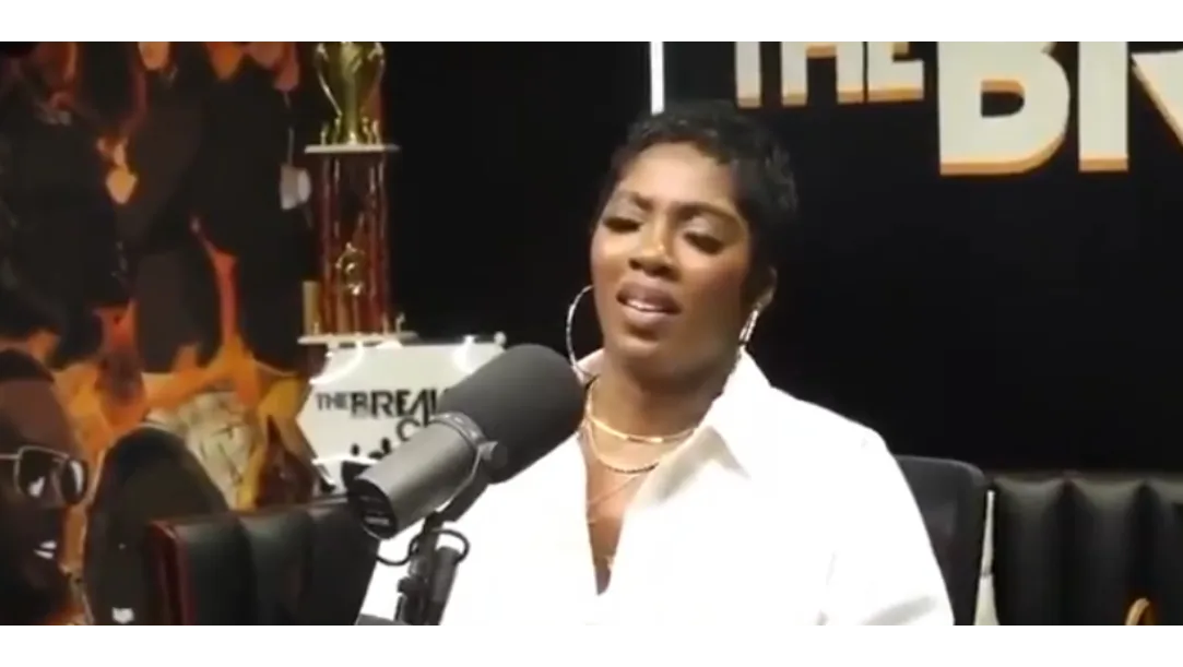 Tiwa Savage Leaked Sex Tape