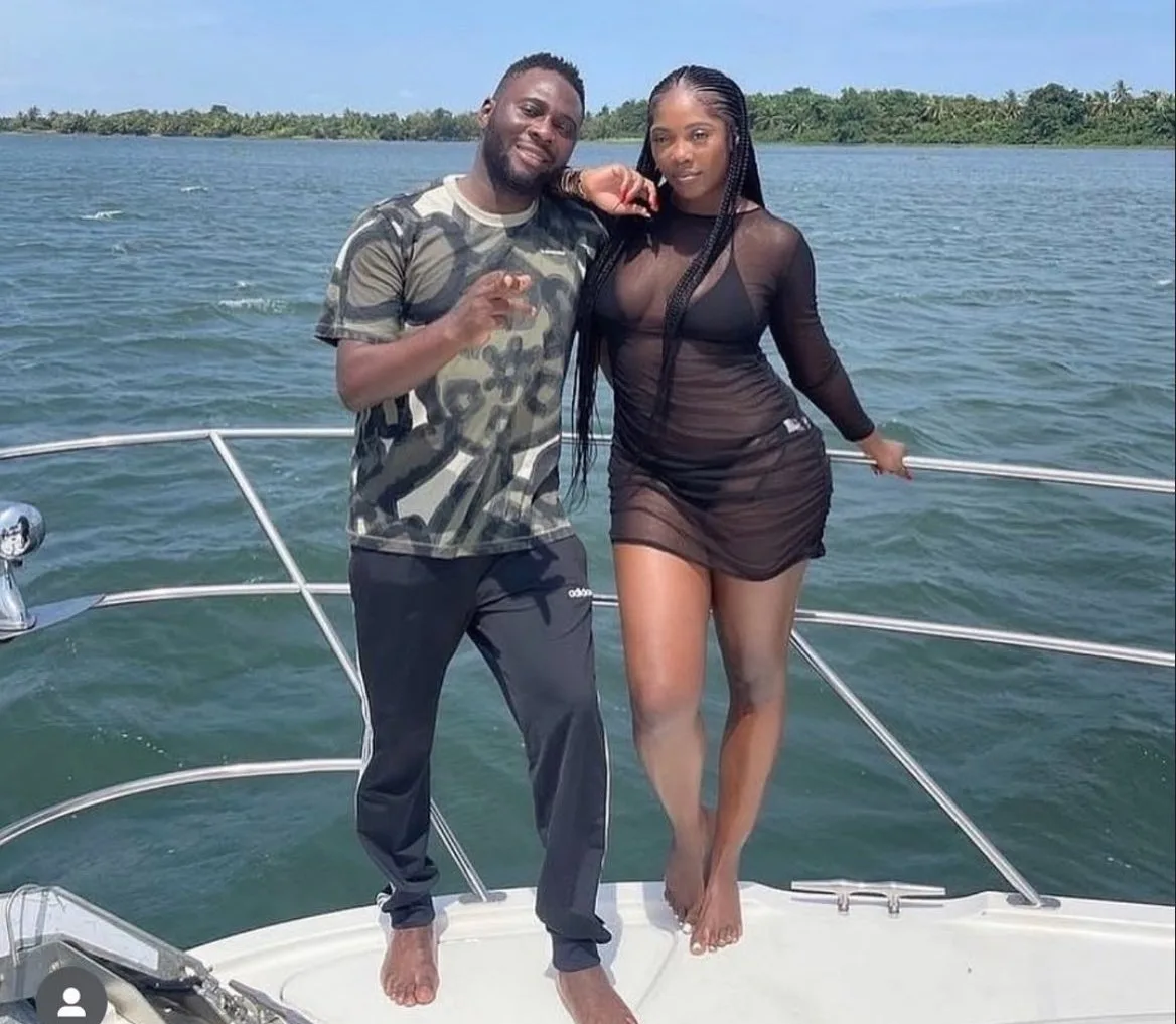 Tiwa Savage Leaked Sex Tape