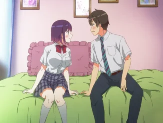 the reappearance of his childhood friend Satsuki Takanaka