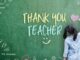 Happy Teacher’s Day
