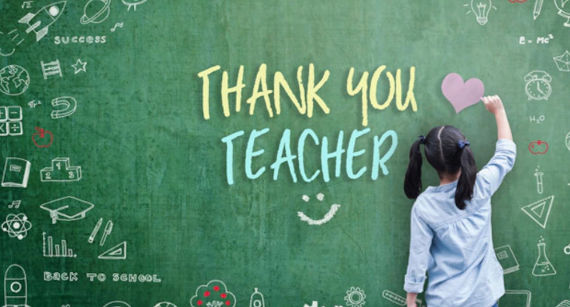 Happy Teacher’s Day