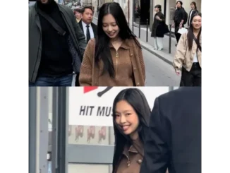 Is BLACKPINK’s Jennie Dating Nico Hiraga in 2025