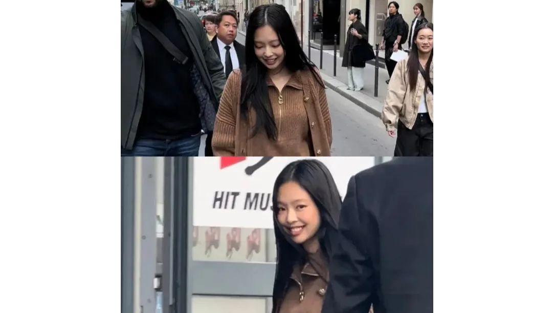 Is BLACKPINK’s Jennie Dating Nico Hiraga in 2025