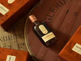 GlenDronach 30 and 40-Year Whisky bottles