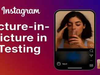 instagram picture in picture