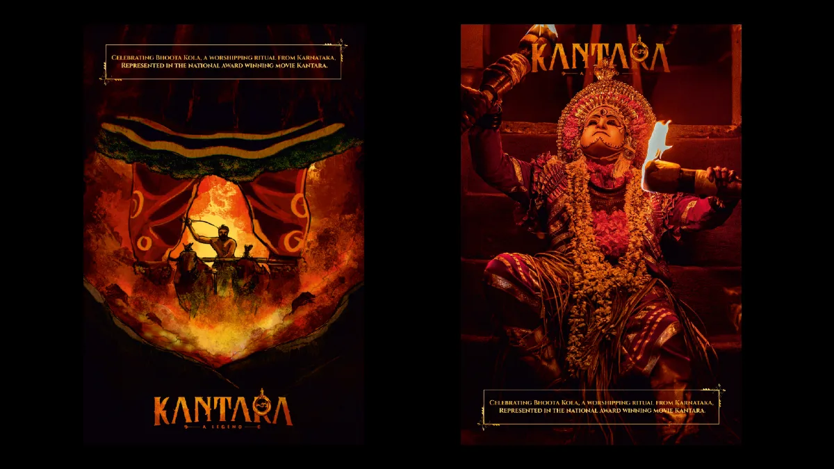 Kantara Chapter 1" Chennai Event