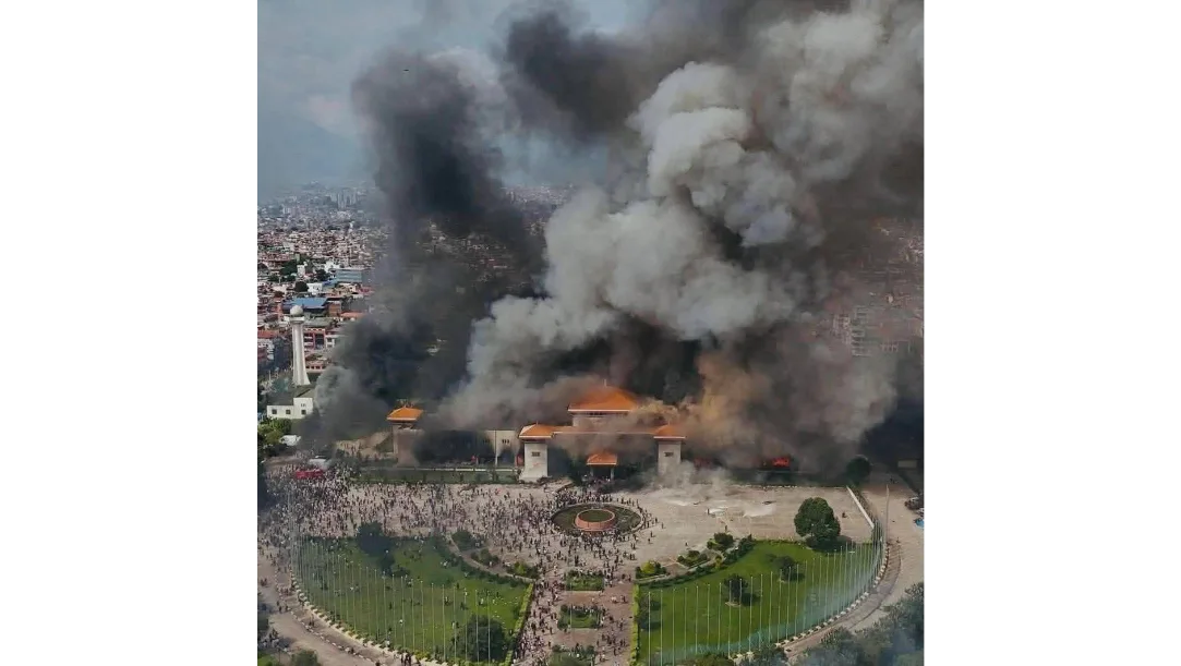 Chinese Embassy officials are meddling in Nepal’s local issues, warning South Asian nations