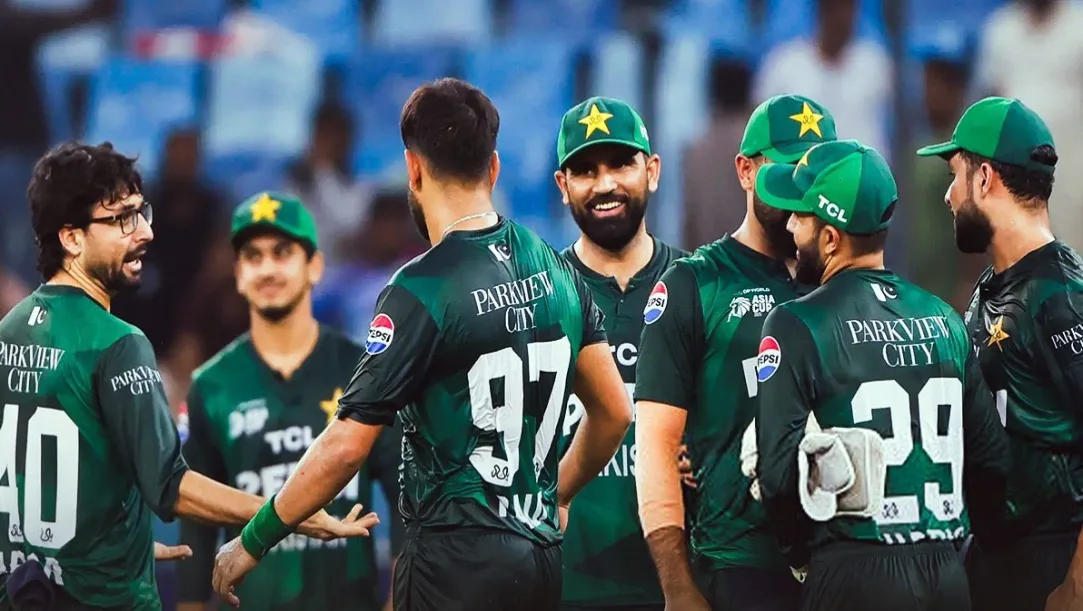 pakistan cricket live