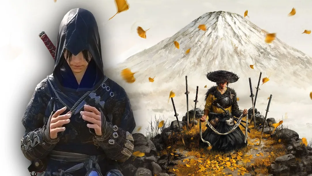 Assassin’s Creed Shadows and Ghost of Yotei