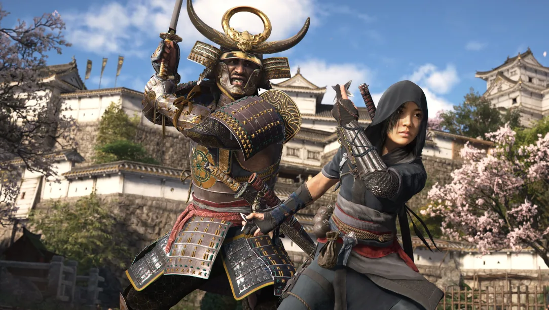 Ghost of Yotei is a samurai action game