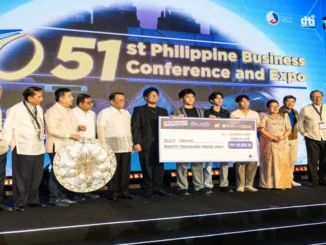 Filipino students win Byte Forward Hackathon 2025 with AI-powered SME solutions