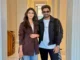 Allu Arjun and Sneha Reddy's Amsterdam holiday post