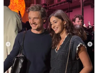 Ananya’s appearance at the Chanel soirée