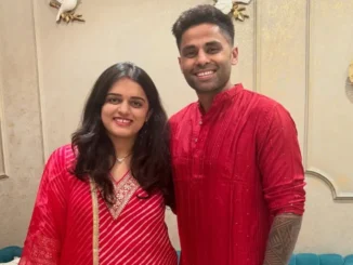 Devisha Shetty's Karva Chauth Romance