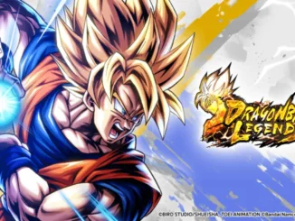 Dragon Ball Legends 40th Anniversary promo with Chrono Crystal gift