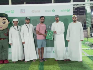 Dubai Police’s Al Qusais Community Forum welcomed over 1,200 residents