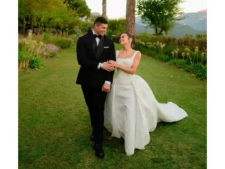 Franciny Ehlke's Instagram post features a series of photos