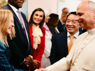 Giorgia Meloni pledges support for Africa’s food sovereignty at UN World Food Day