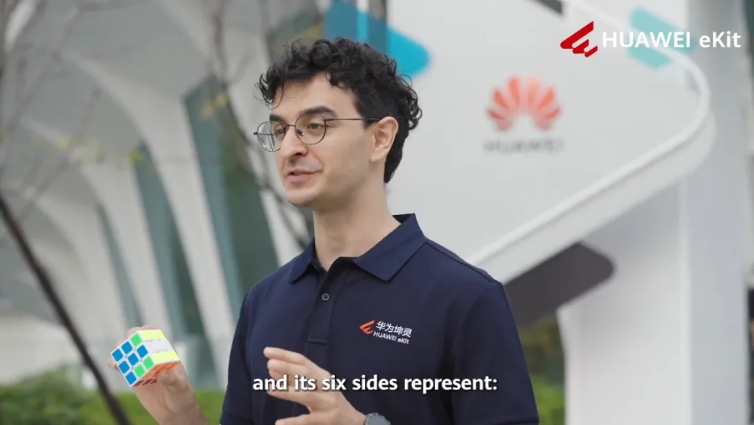 Huawei eKit 2025 SME solutions launch in Shanghai