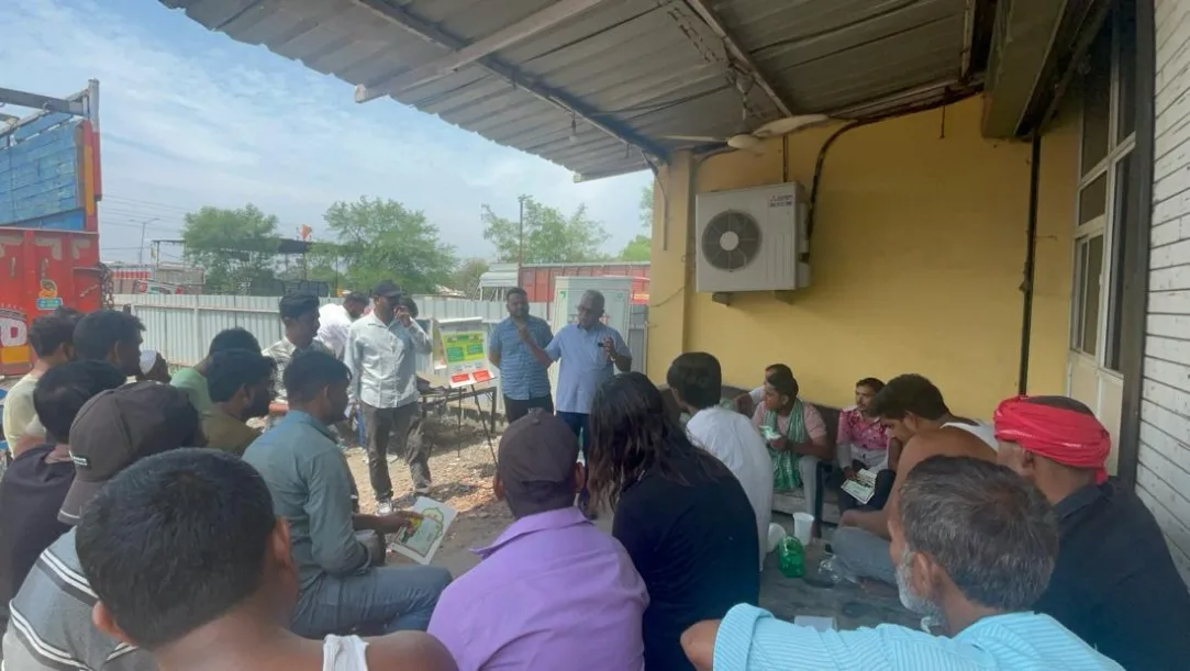 Nayi Soch Ki Sawaari Hits 100 Events