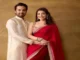 Kajal Aggarwal’s Karwa Chauth Glow