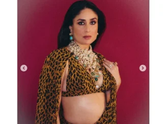 Kareena Kapoor Khan Dazzles at HSBC’s Premier Night