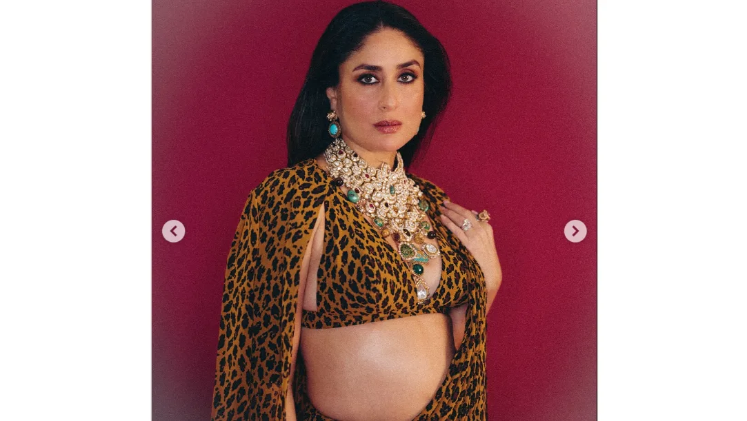 Kareena Kapoor Khan Dazzles at HSBC’s Premier Night