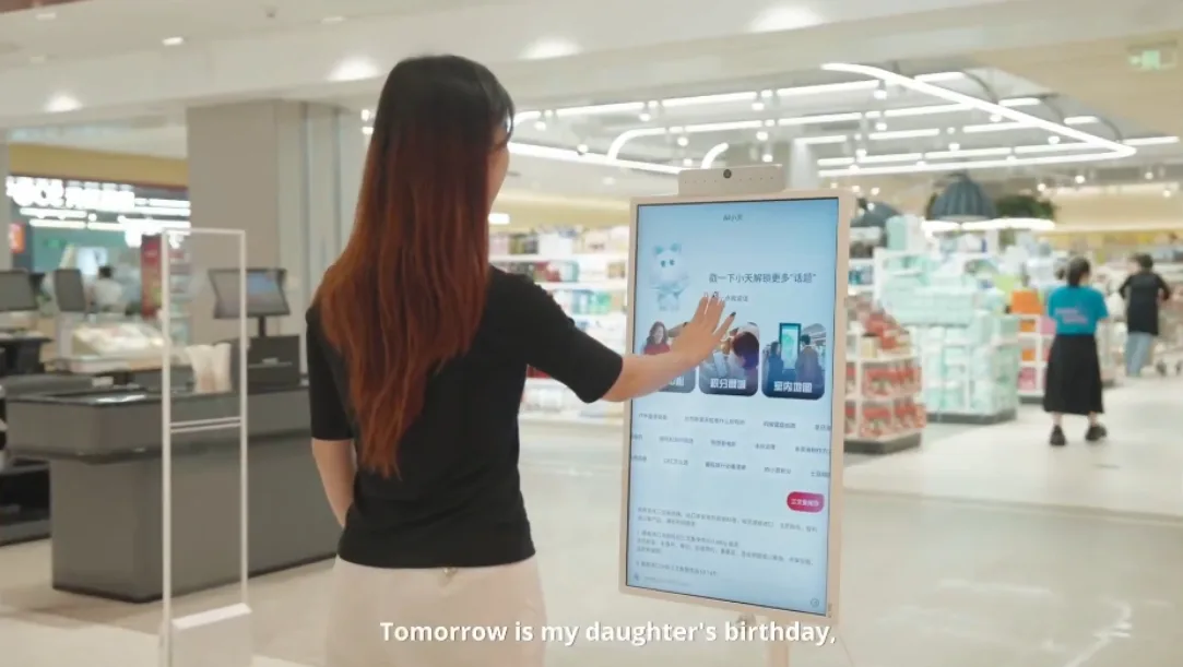 Kevin Kong Reveals AI-Powered Smart Retail in Huawei Decoded Episode
