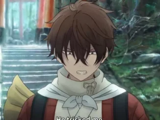 Kyoto Animation Sparks of Tomorrow anime key visual 2026