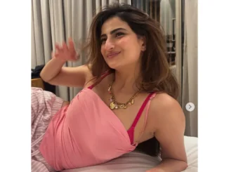 Palak Tiwari was born on October 8, 2000